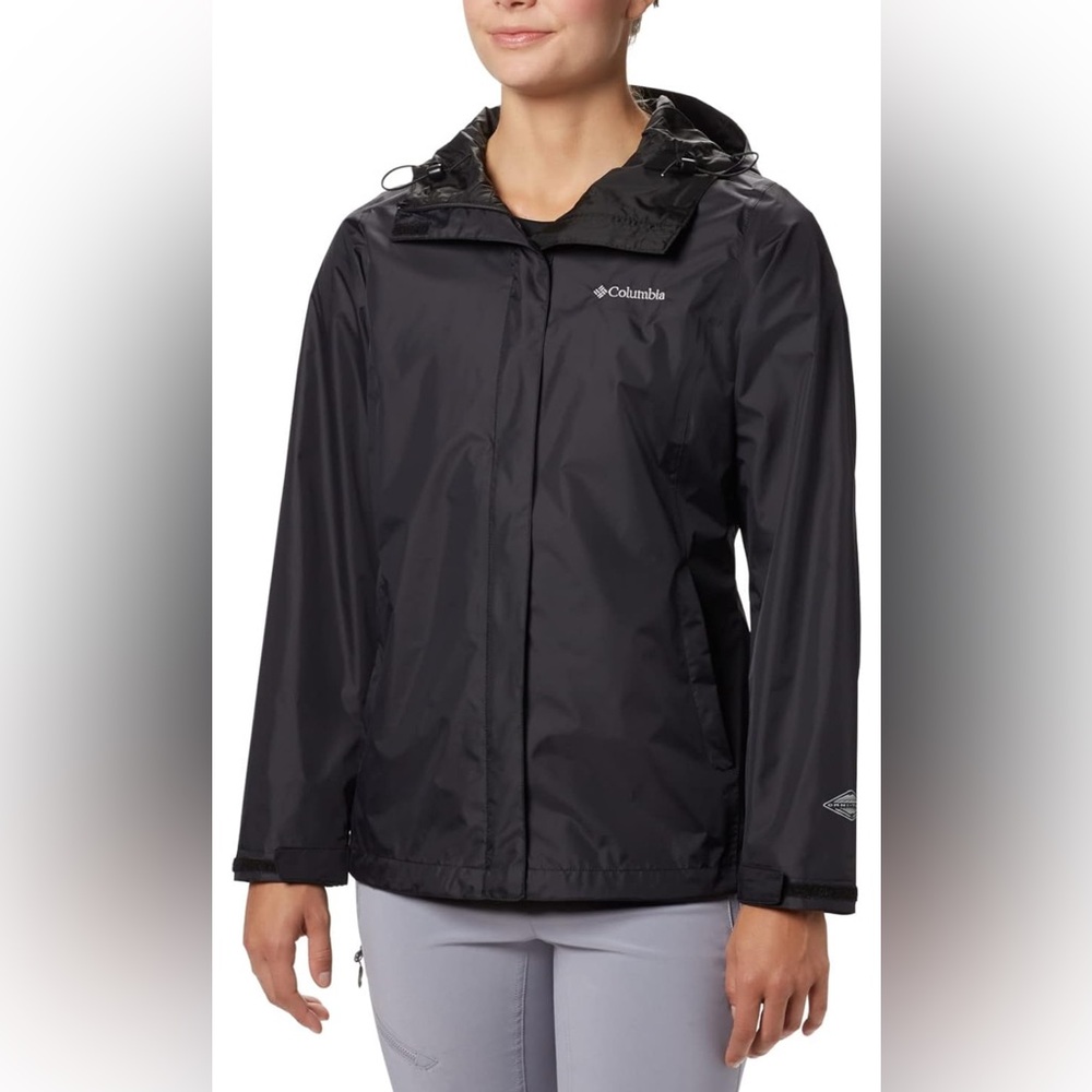 Columbia Sportswear Women’s Arcadia II Jacket Black, S